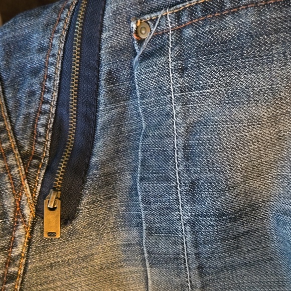 Ecko Unlimited Relaxed Fit Jeans - Picture 5 of 11
